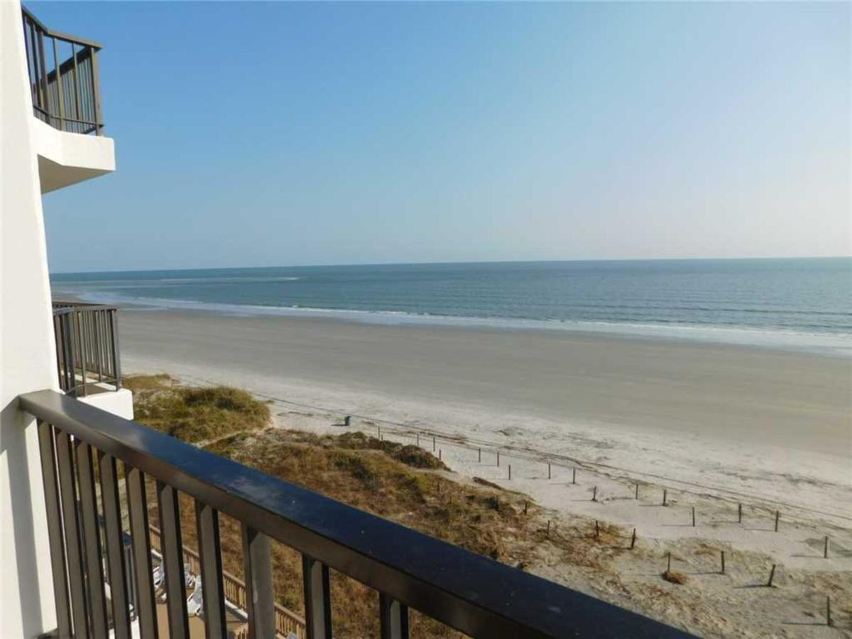 Apartament Sea Marsh North Myrtle Beach Zewnętrze zdjęcie