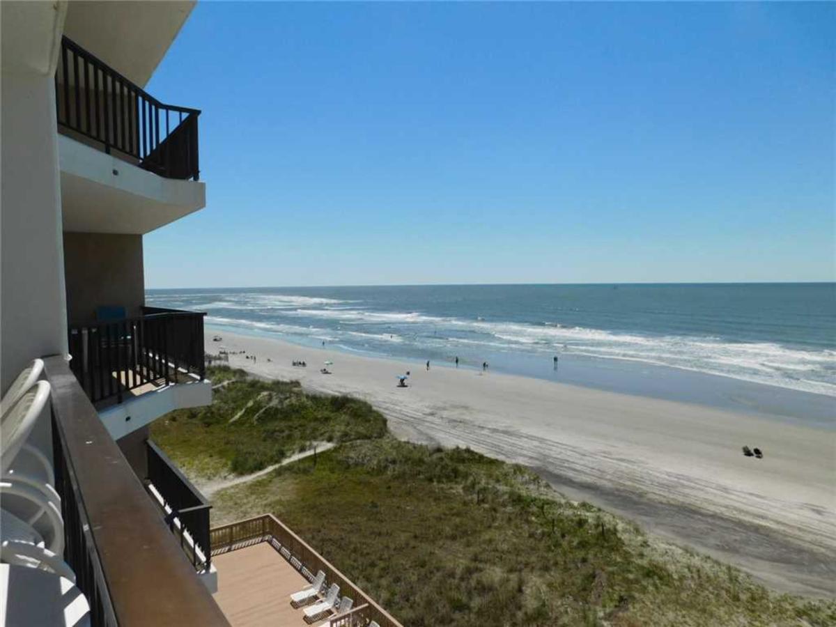 Apartament Sea Marsh North Myrtle Beach Zewnętrze zdjęcie