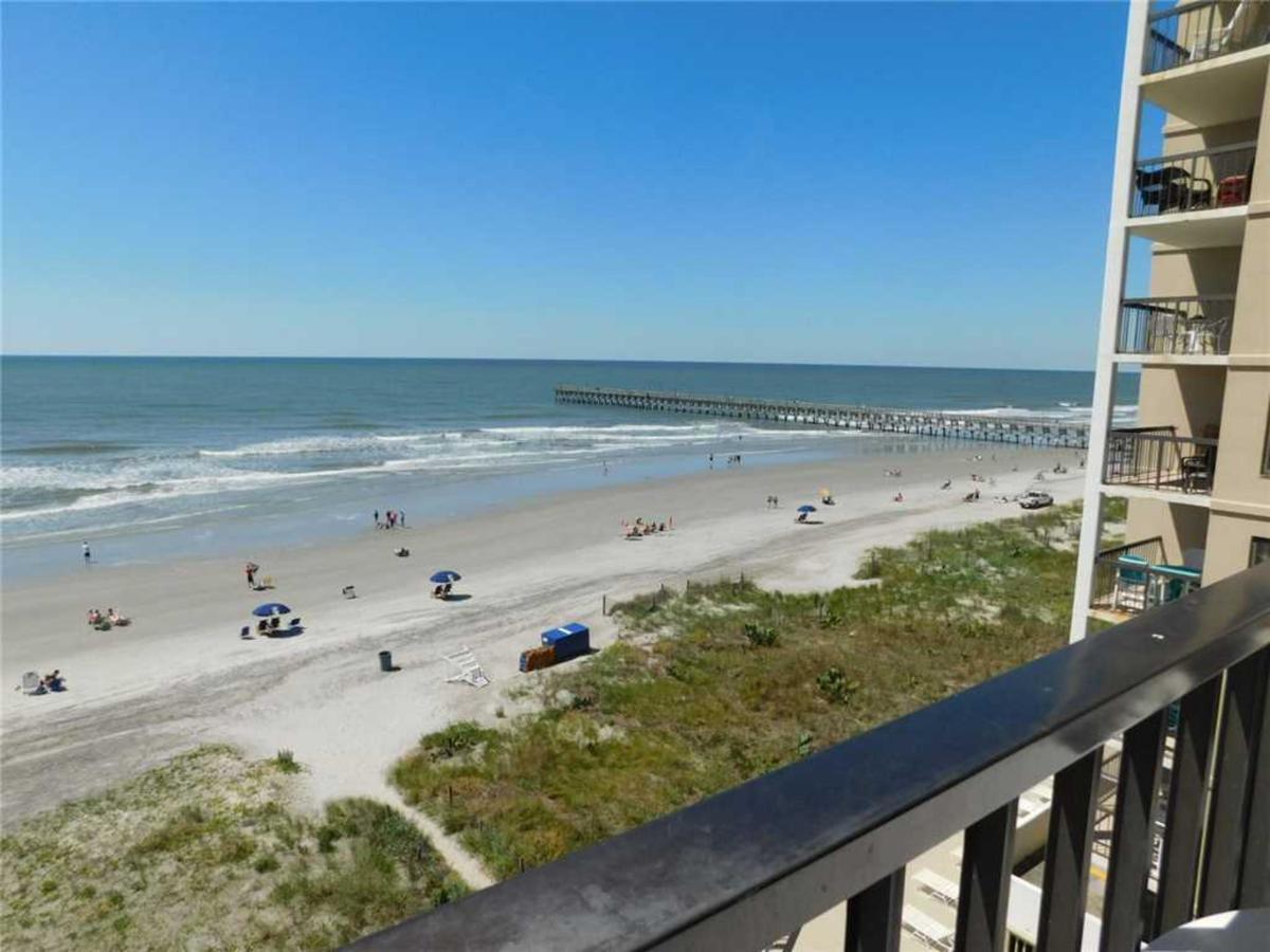 Apartament Sea Marsh North Myrtle Beach Zewnętrze zdjęcie