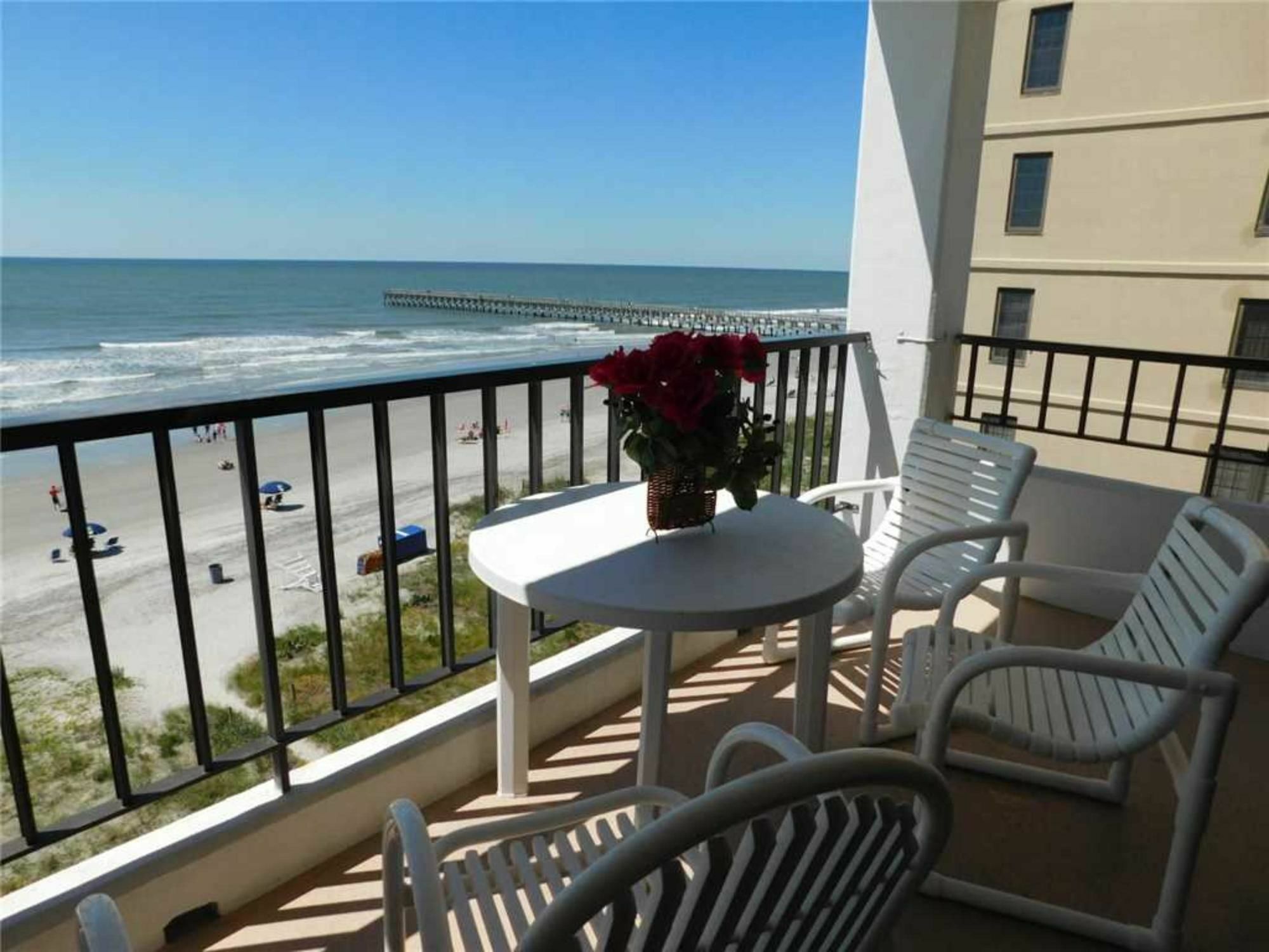 Apartament Sea Marsh North Myrtle Beach Zewnętrze zdjęcie