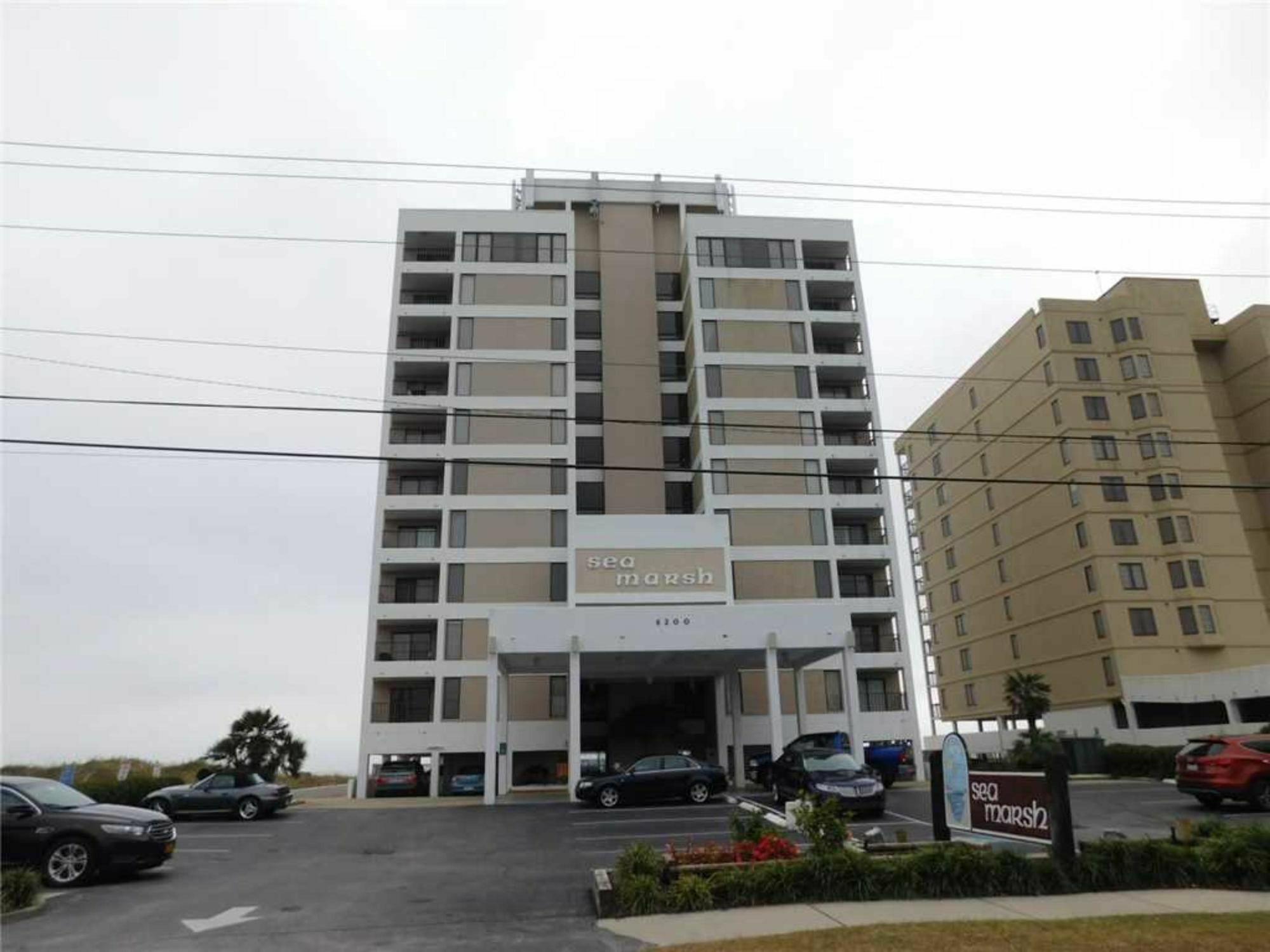 Apartament Sea Marsh North Myrtle Beach Zewnętrze zdjęcie